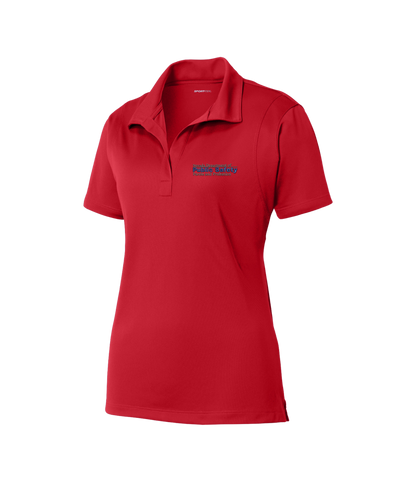 Sport-Tek Ladies Micropique Sport-Wick Polo - NDPS