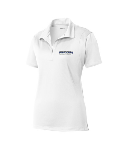Sport-Tek Ladies Micropique Sport-Wick Polo - NDPS