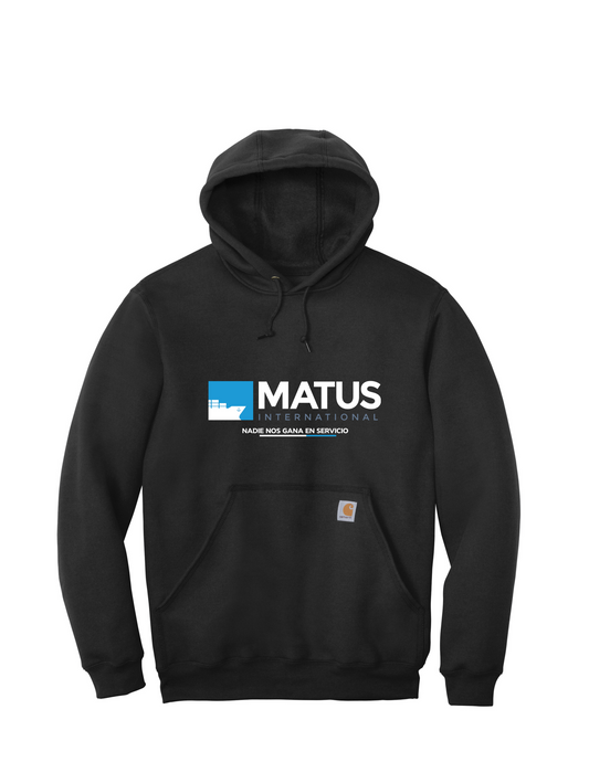 Matus Heavy Hoodie