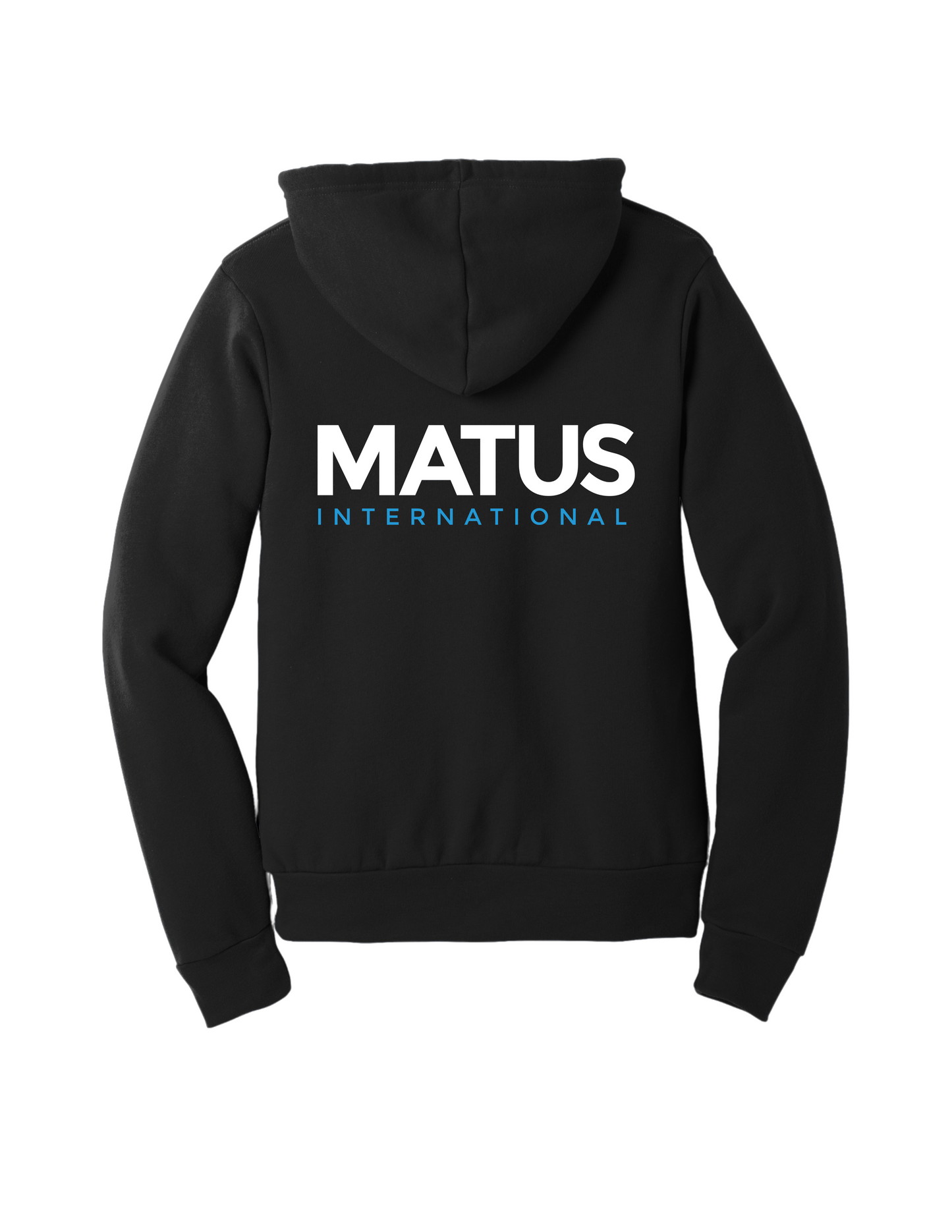 Matus Unisex Sponge Hoodie