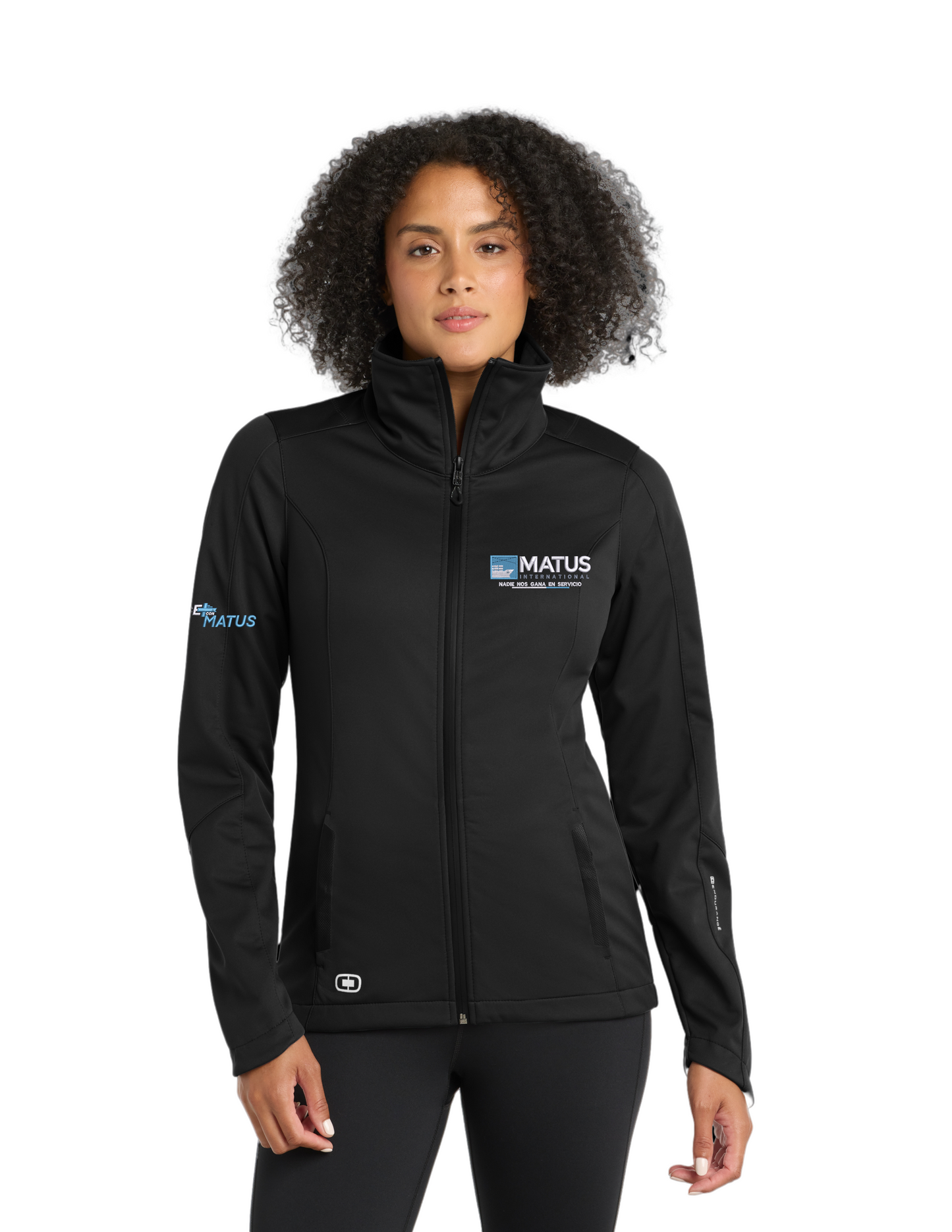Matus Crux Soft Shell Ladies