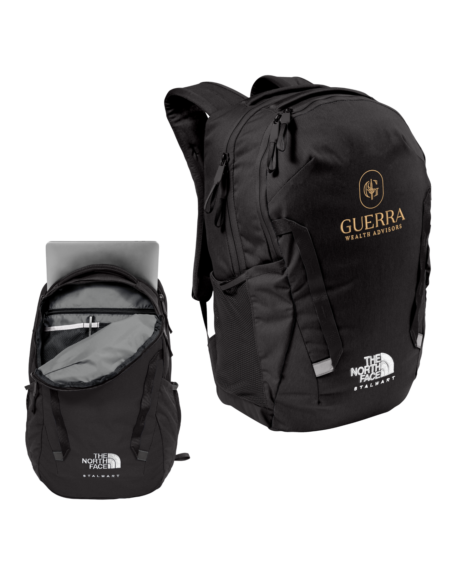 Guerra - GWA The North Face Stalwart Backpack