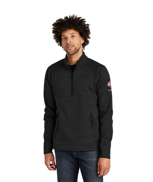 SC New Era® Venue Fleece 1/4-Zip Pullover