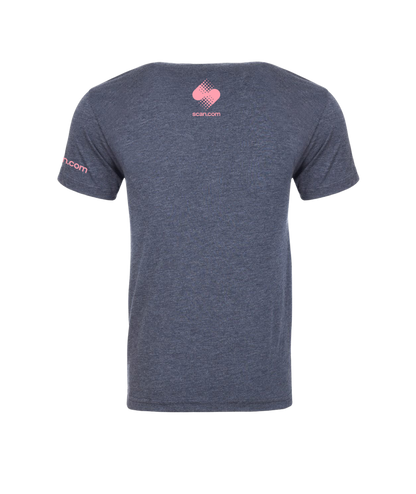 SC Next Level Apparel® Adult Tri-Blend Tee