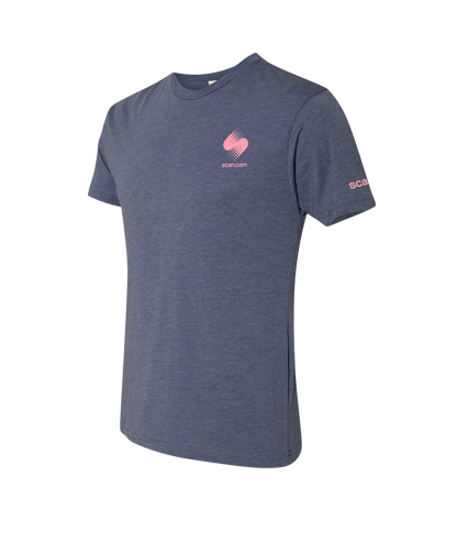 SC Next Level Apparel® Adult Tri-Blend Tee