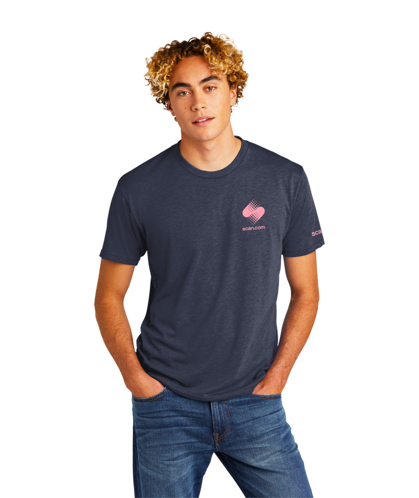 SC Next Level Apparel® Adult Tri-Blend Tee