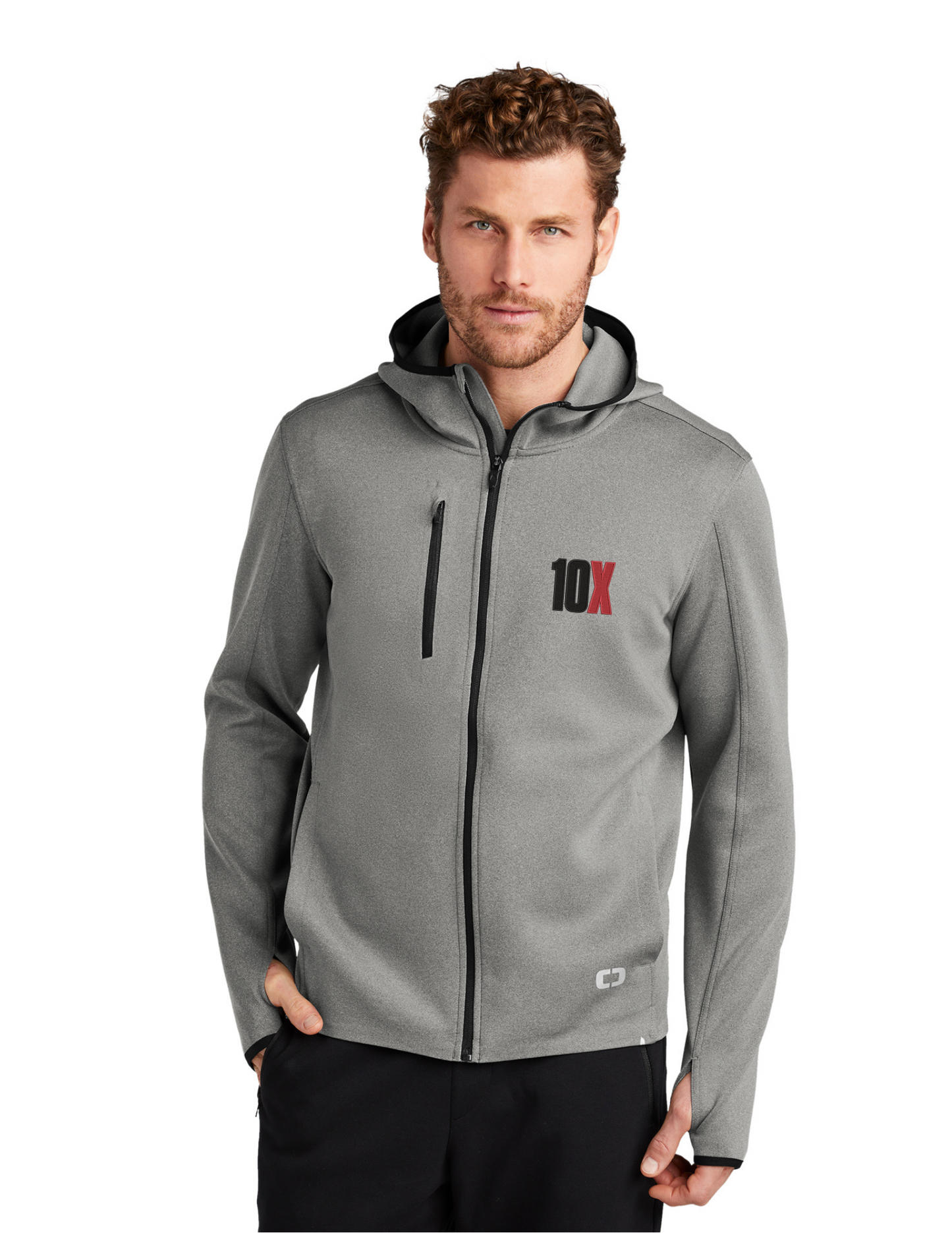 10X Jacket - Stealth