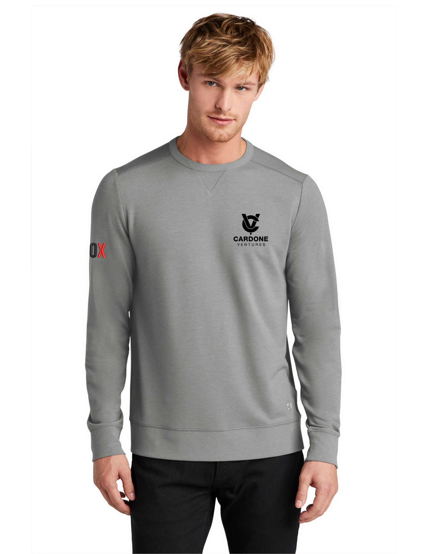 CV Luuma Long Sleeve Crew
