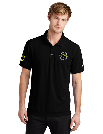 Cameron Commercials OGIO Caliber2.0 Polo