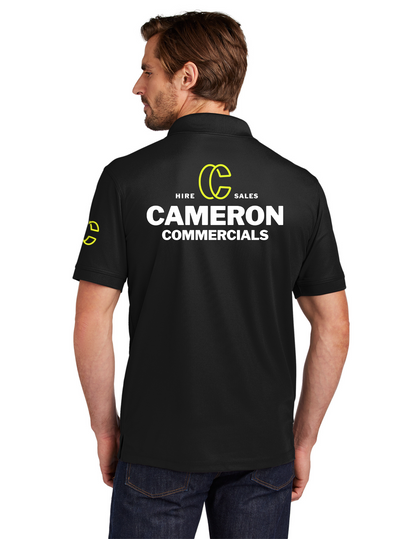 Cameron Commercials OGIO Caliber2.0 Polo
