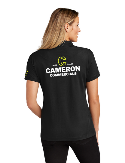Cameron Commercials OGIO Jewel Polo