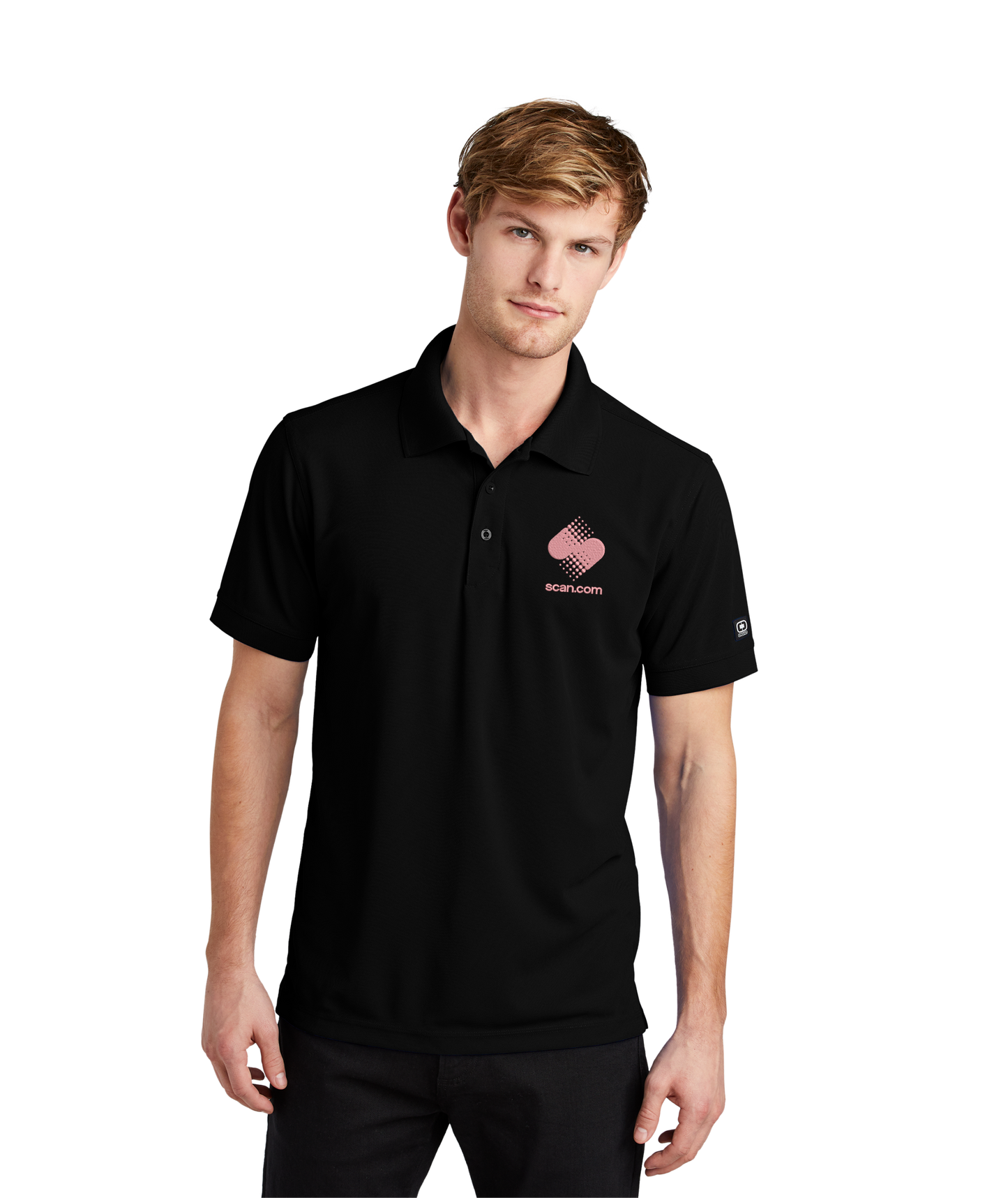 SC OGIO® Caliber 2.0 Polo