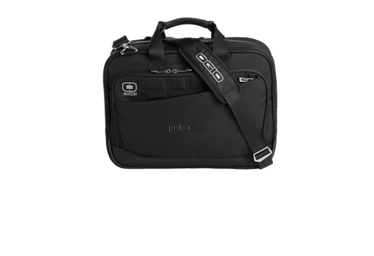 PokerGO OGIO Element Messenger Bag