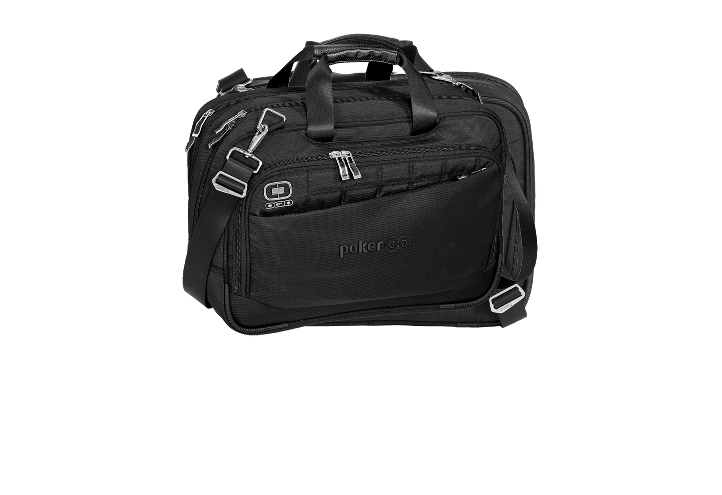 PokerGO OGIO Element Messenger Bag