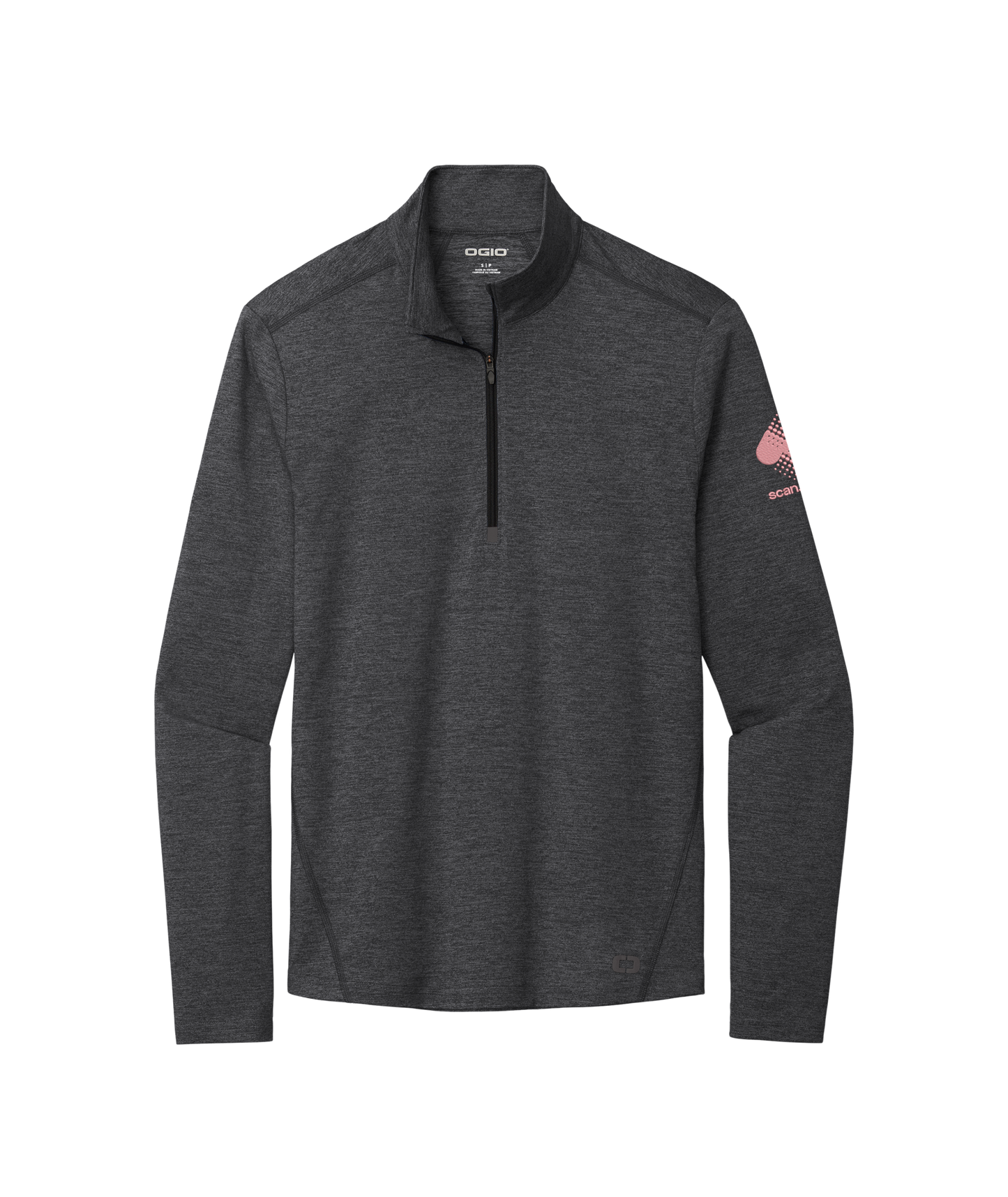 SC OGIO® Force 1/4-Zip