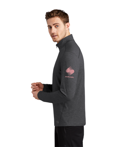 SC OGIO® Force 1/4-Zip