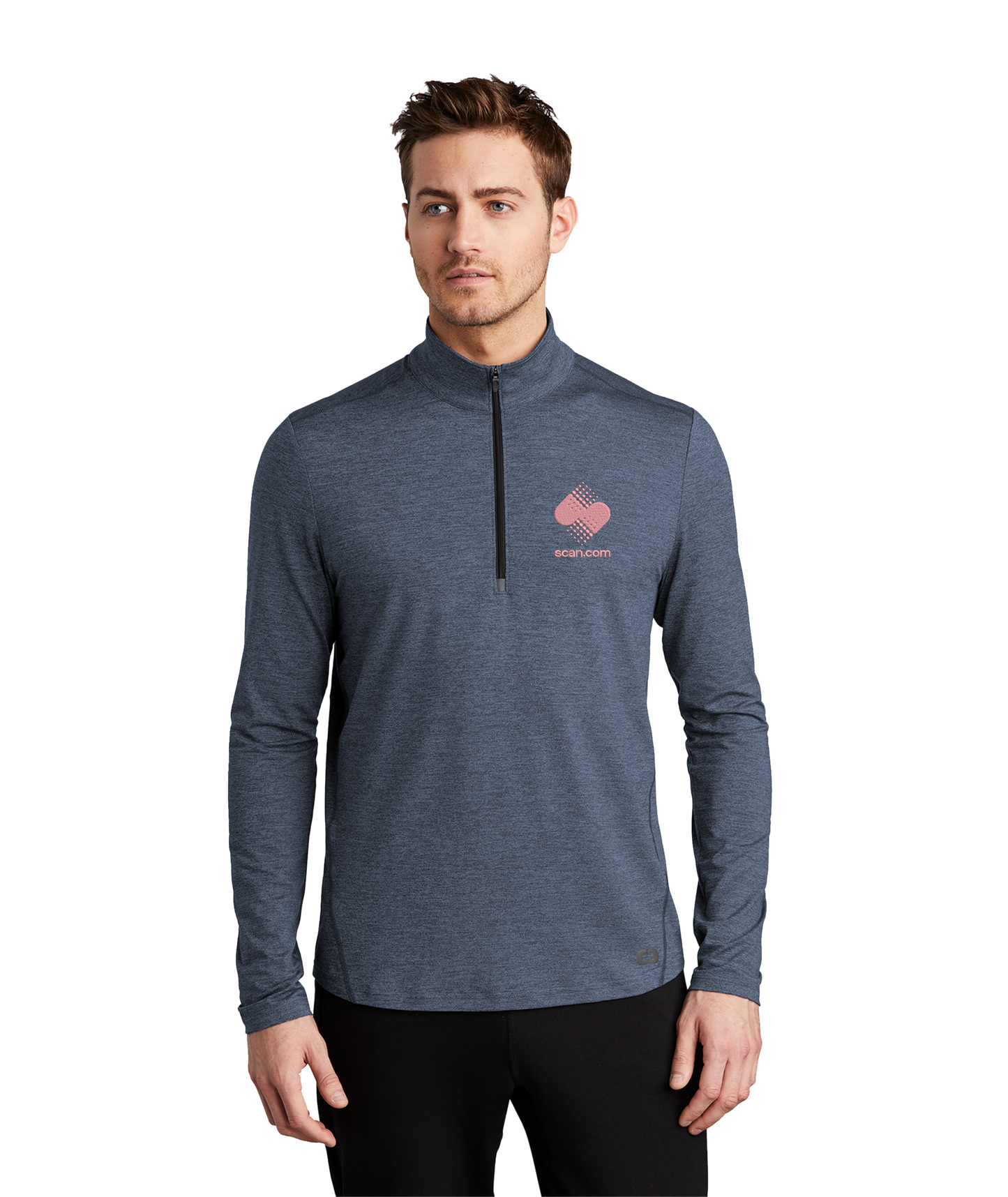 SC OGIO® Force 1/4-Zip