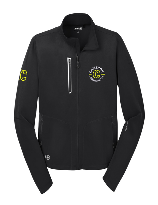 Cameron Commercials OGIO Fulcrum Full-Zip