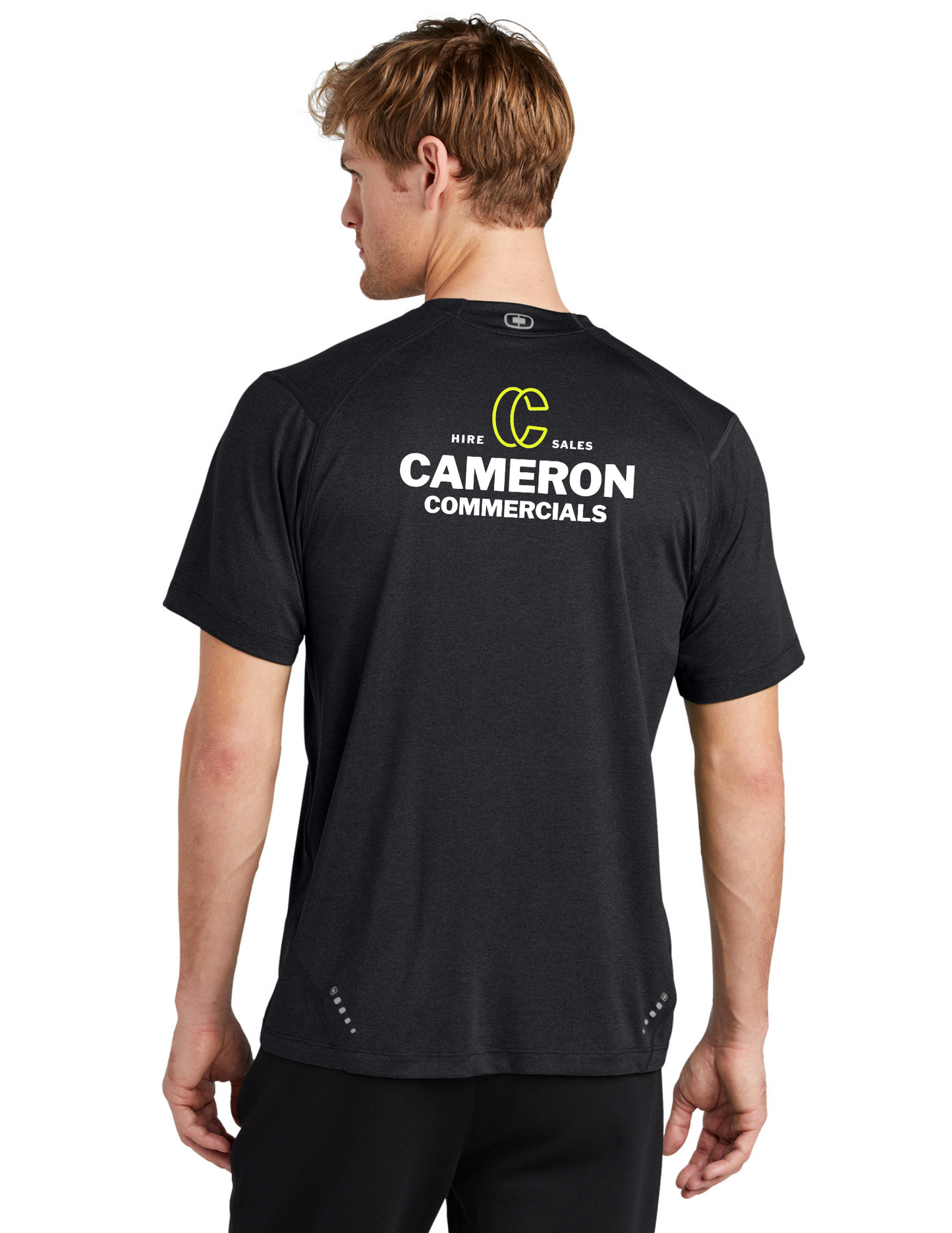 Cameron Commercials OGIO Pulse Crew
