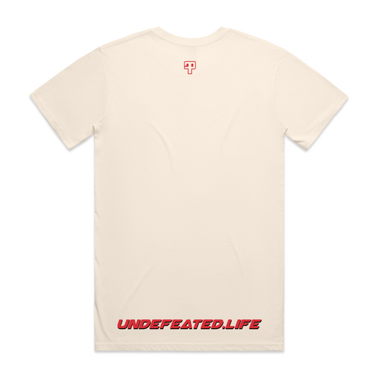 Undefeated tee