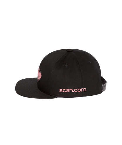 SC Premium Five-Panel Snapback Cap - 5089M