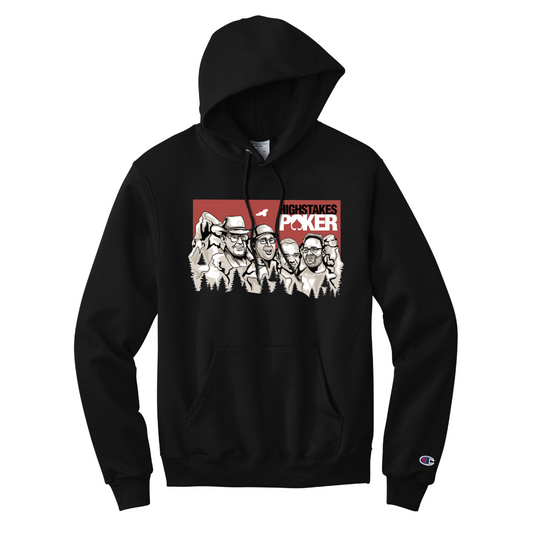 HSP Mount Rushmore Champion Hoodie