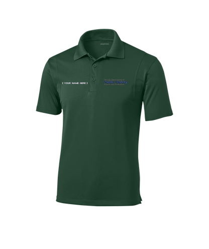 Sport-Tek Micropique Sport-Wick Polo - NDPS