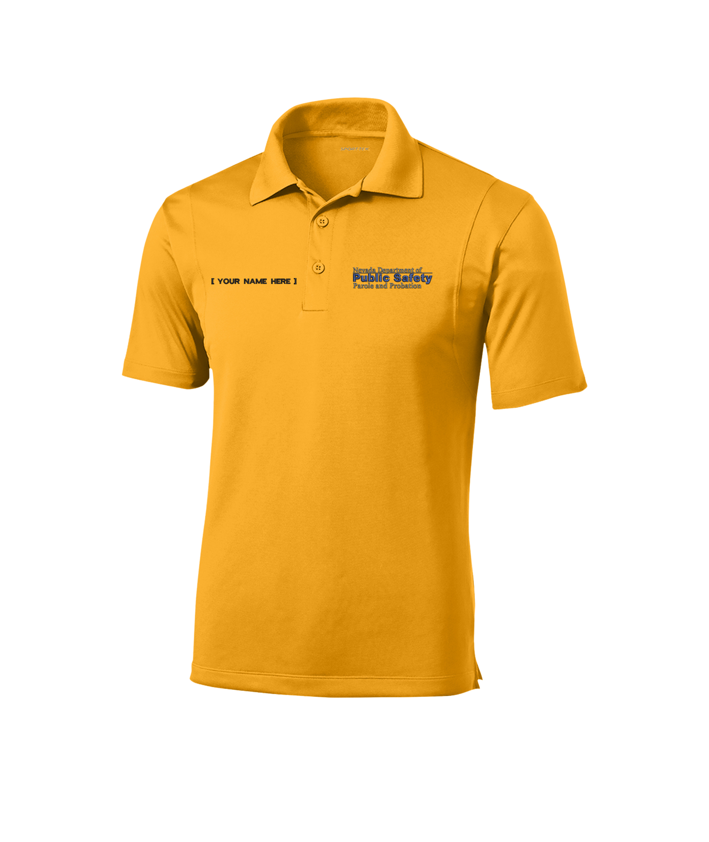Sport-Tek Micropique Sport-Wick Polo - NDPS