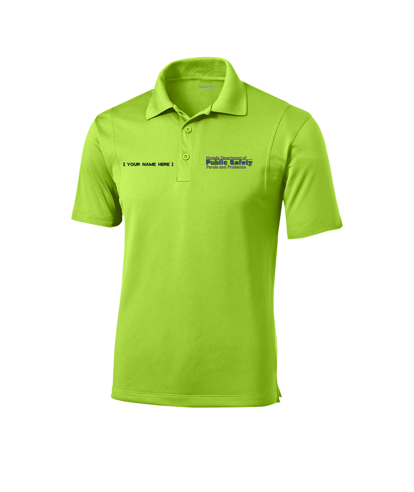 Sport-Tek Micropique Sport-Wick Polo - NDPS