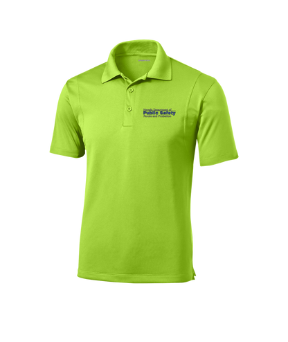Sport-Tek Micropique Sport-Wick Polo - NDPS