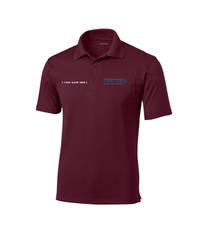 Sport-Tek Micropique Sport-Wick Polo - NDPS