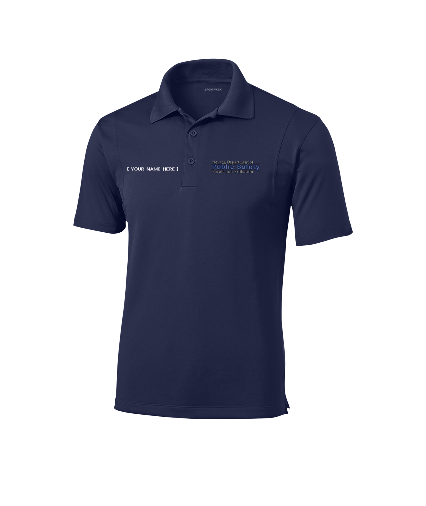 Sport-Tek Micropique Sport-Wick Polo - NDPS