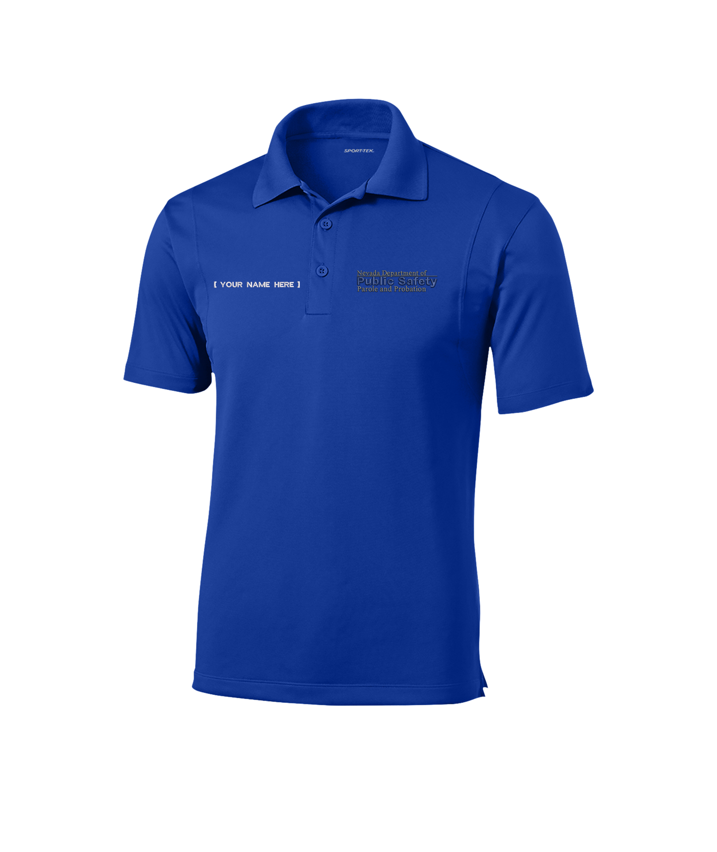 Sport-Tek Micropique Sport-Wick Polo - NDPS