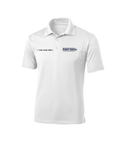 Sport-Tek Micropique Sport-Wick Polo - NDPS