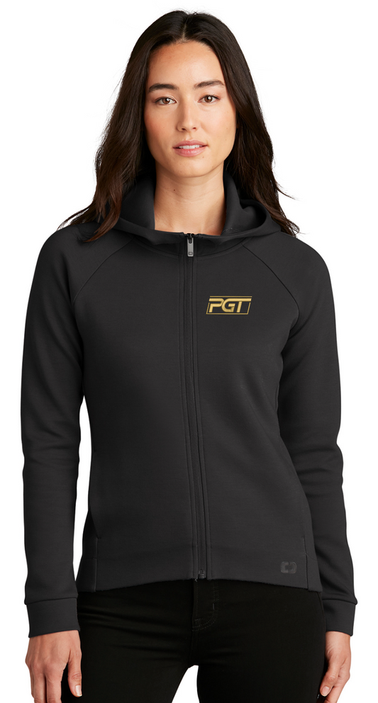 PGT Women's Bolt Full Zip Hoodie