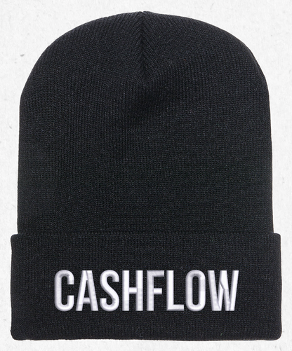 Cashflow Cuffed Beanie