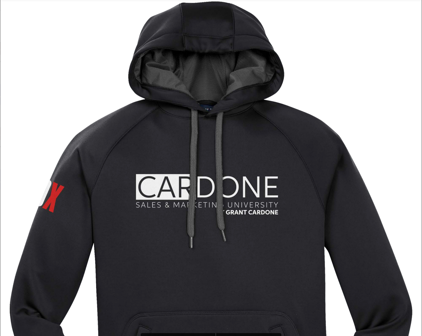 Cardone SMU Tech Fleece Hooded Sweatshirt