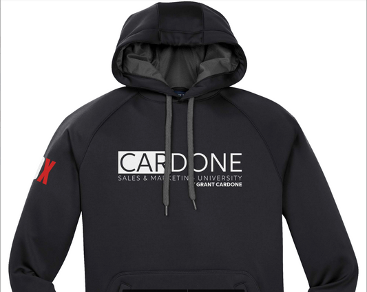 Cardone SMU Tech Fleece Hooded Sweatshirt