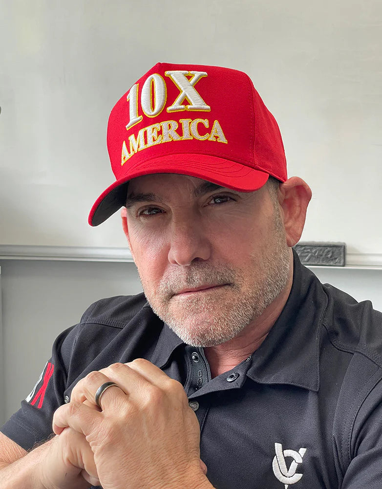 10X AMERICA HAT