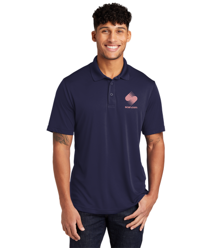 SC Sport-Tek PosiCharge Re-Compete Polo
