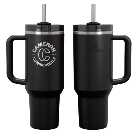 Cameron Commercials Stanley Tumbler
