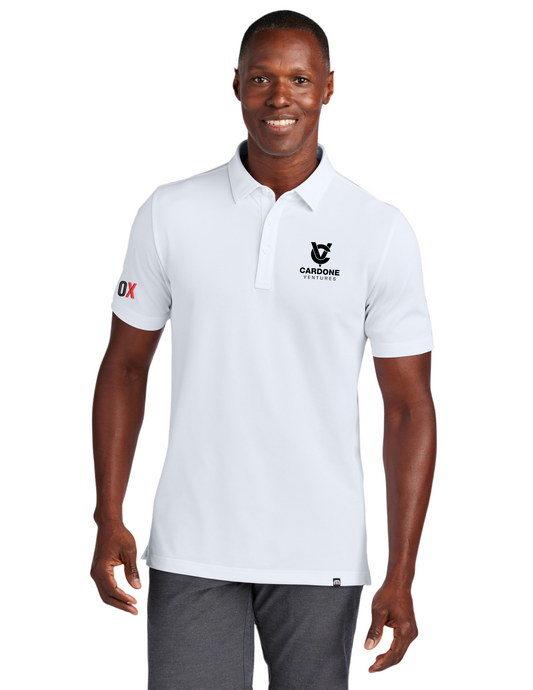 CV TravisMathew Cabana Solid Polo