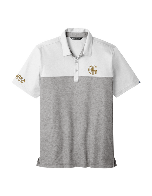 Guerra - GWA TravisMathew Oceanside Blocked Polo
