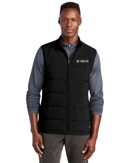 10X Health TravisMathew Cold Bay Vest