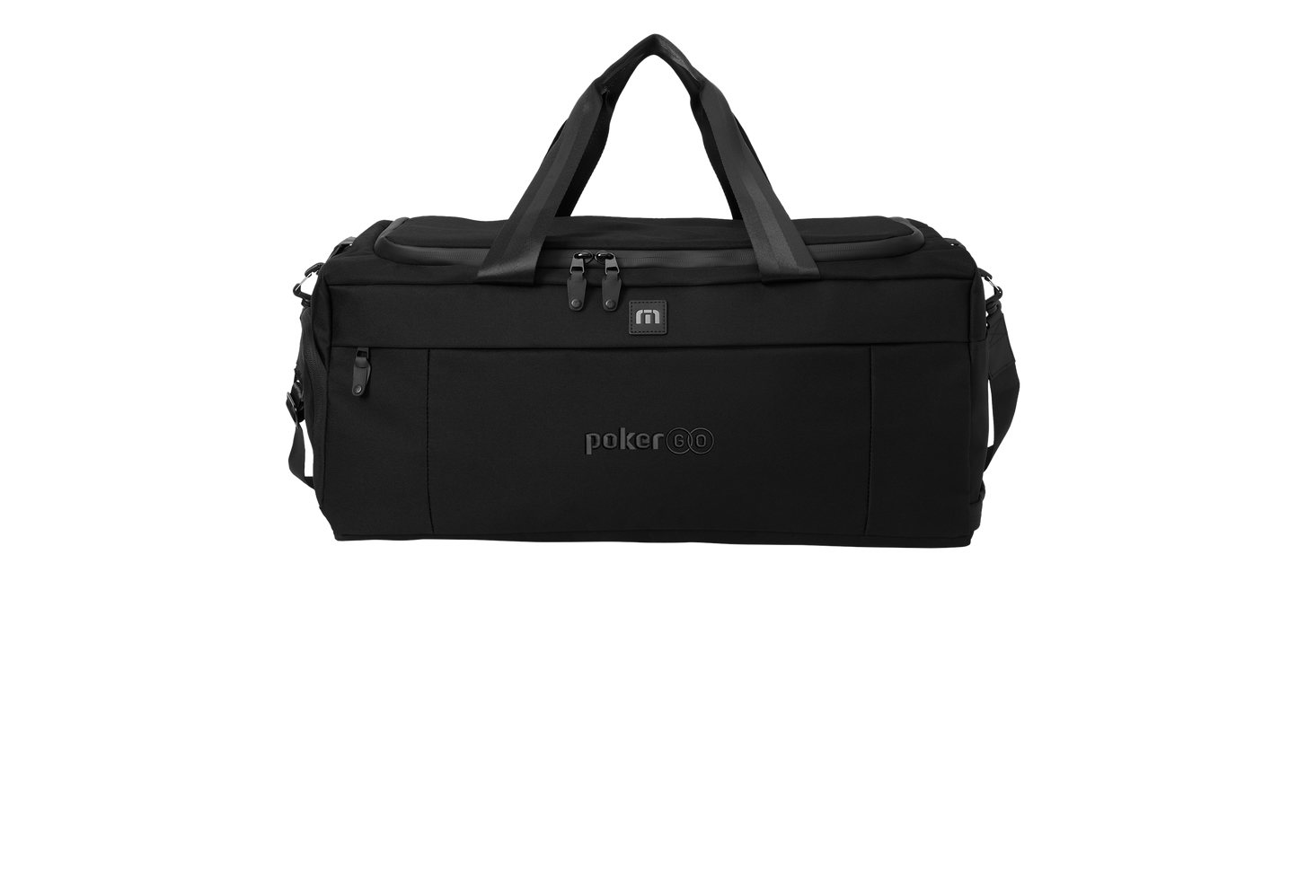 PokerGO TravisMathew Duration Duffel