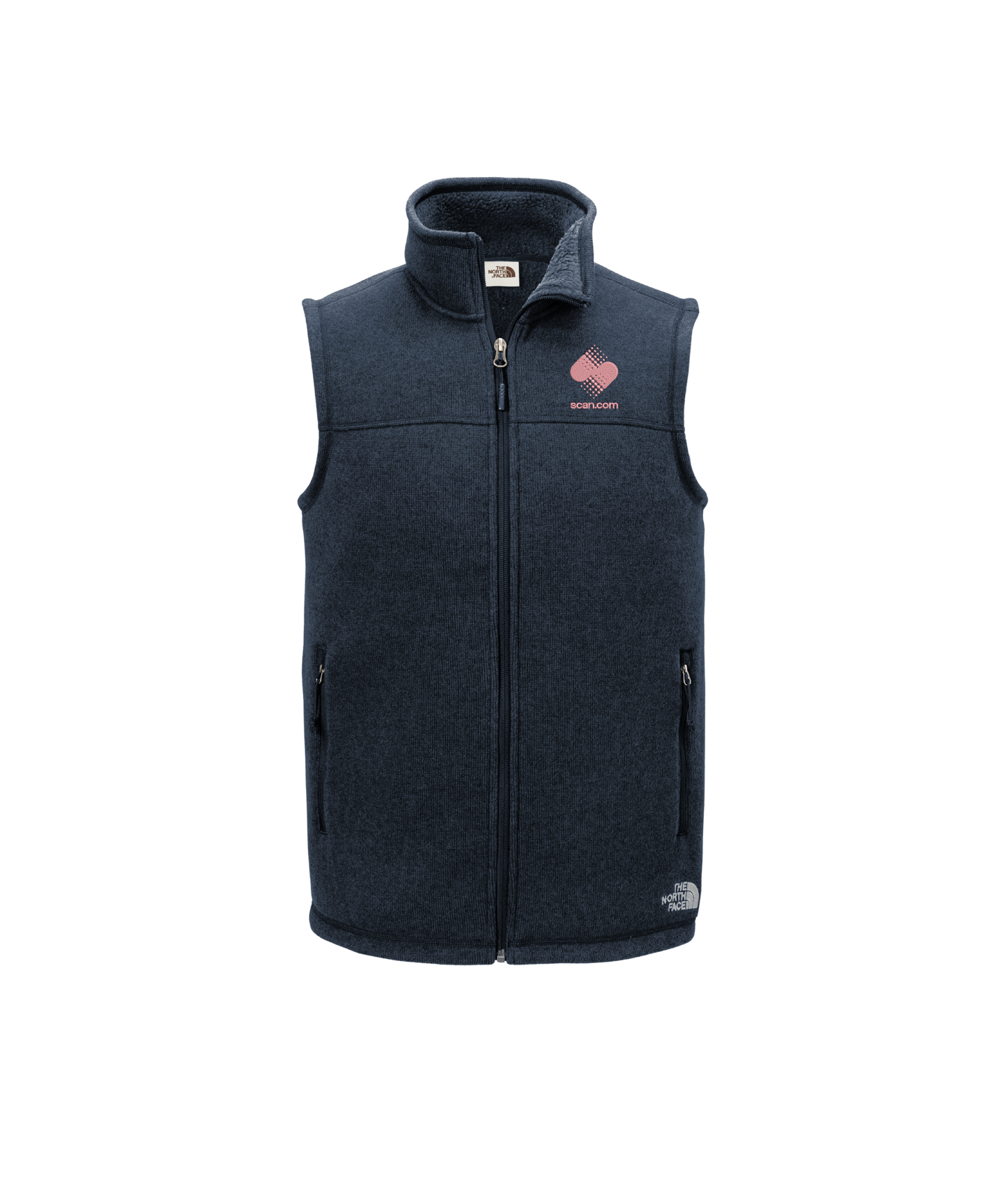 SC The North Face® Sweater Fleece Vest