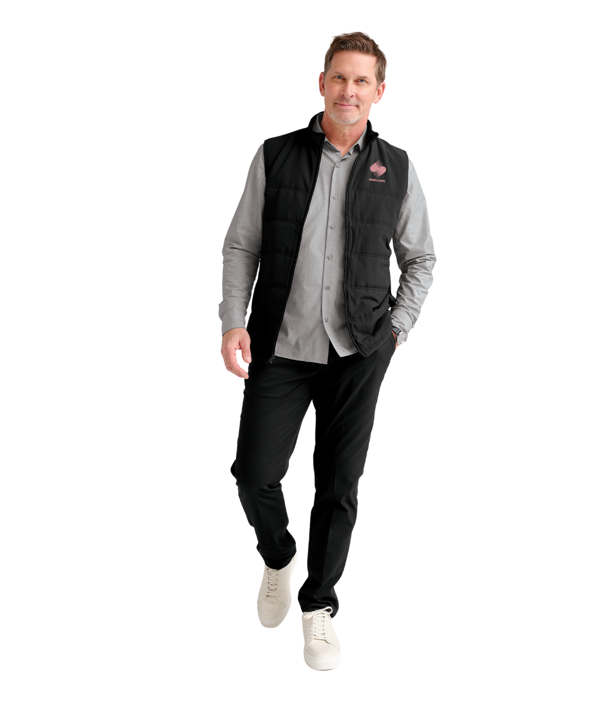 SC TravisMathew Cold Bay Vest