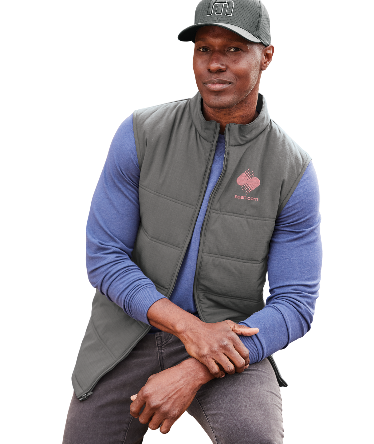 SC TravisMathew Cold Bay Vest