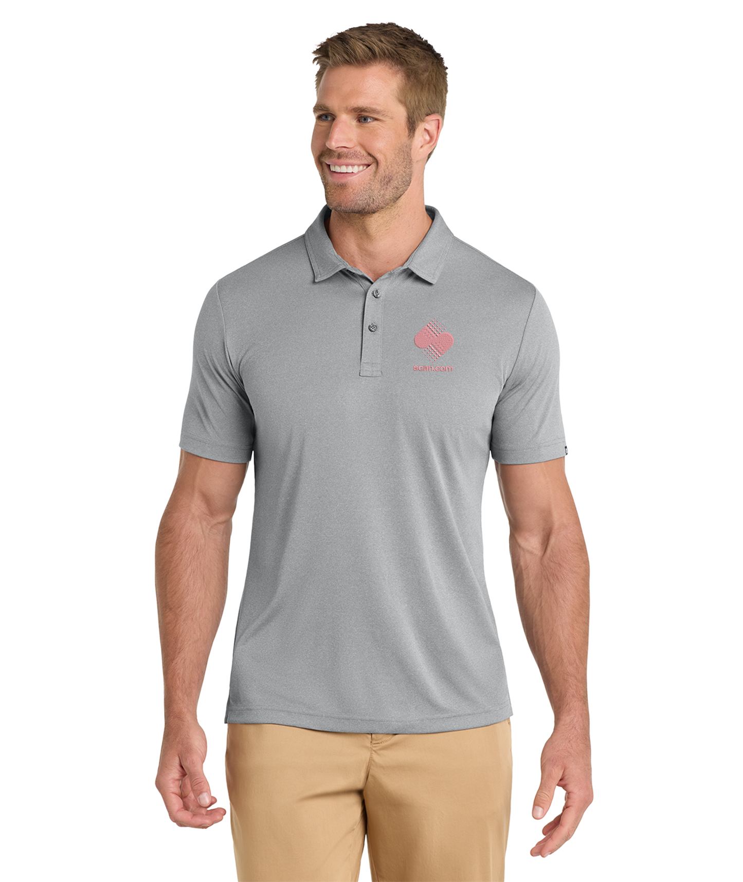 SC TravisMathew Coto Performance Polo