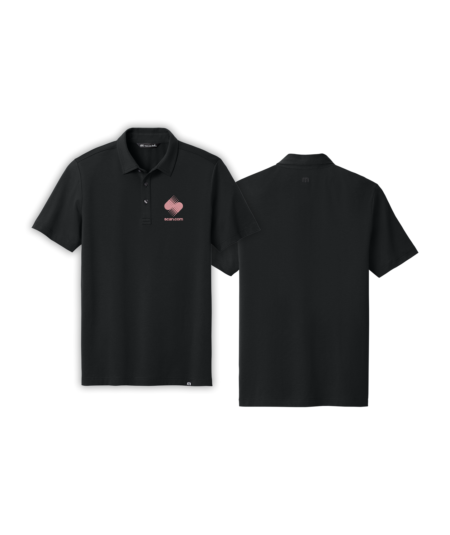 SC TravisMathew Glenview Solid Polo